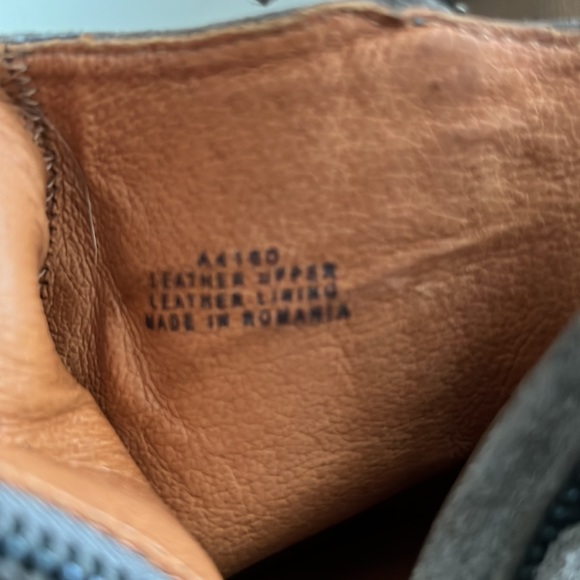 Madewell Ankle Booties - Picture 5 of 8